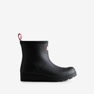 Womens Play Short Insulated Boot